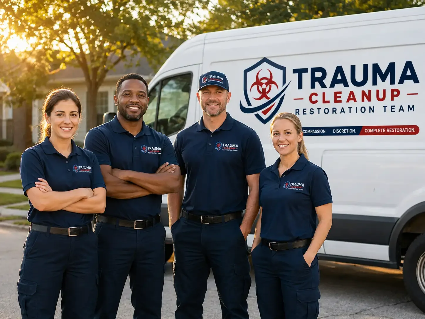 Trauma Cleanup company in Casco, MI